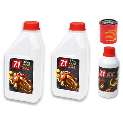 Mf2601 lt olio malossi - mf2601, 2
