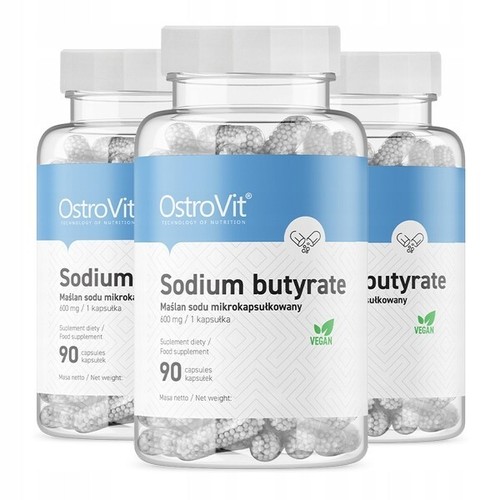 Ostrovit sodio butrycate x - 3,