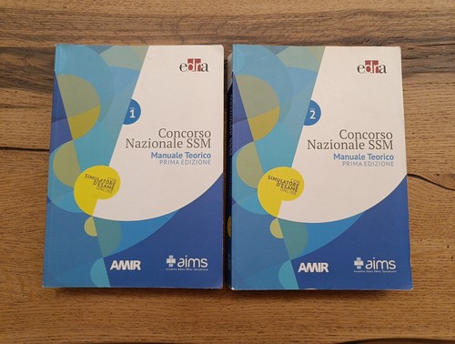 Concorso nazionale ssm aims - concorso,