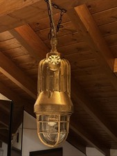 lampada industriale vintage