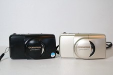 Olympus MJU Zoom 115 35mm