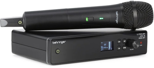 Behringer xtm1 set - behringer,