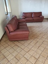 COPPIA DI DIVANI 3 POSTI IN