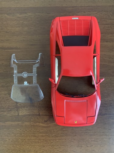 Bburago ferrari 348 - ferrari, 1:18