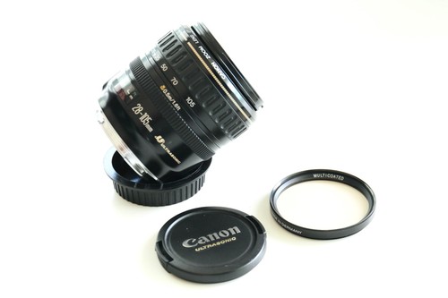 Obiettivo canon 105mm - obiettivo, ef