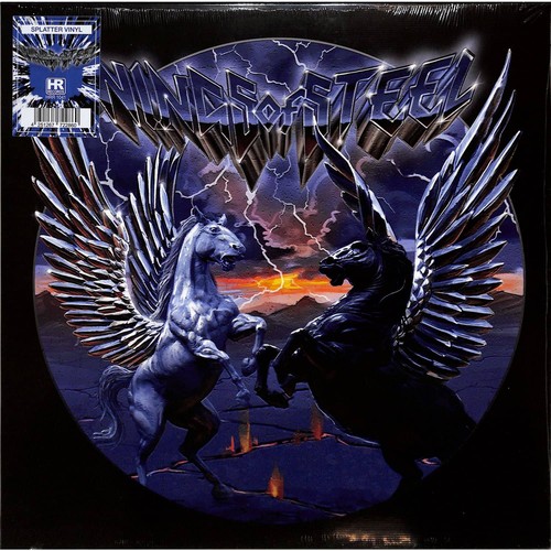 Wings steel of - wings,