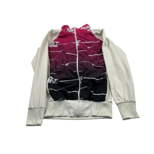 Nike felpa con zip donna - felpa,