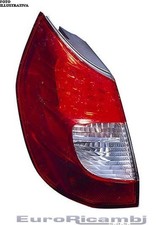 FANALE PER RENAULT SCENIC