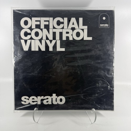 Serato scratch live control - serato,