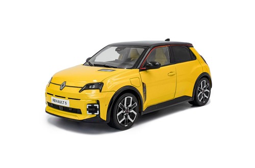 Renault tech jaune - renault, e-tech
