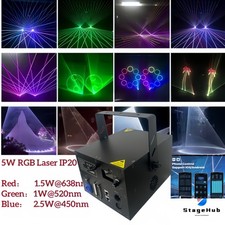 Party luce laser - party,