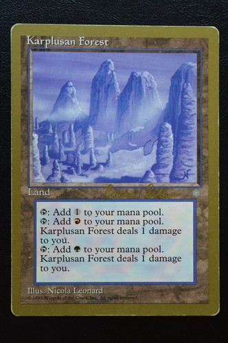 Magic the gathering - magic,