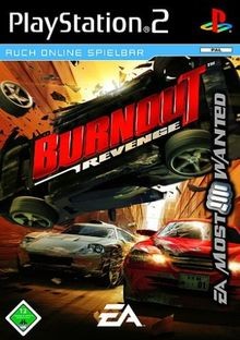 Burnout revenge ea - burnout:, [ea