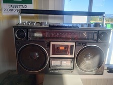 stereo vintage sanyo modello M9994k