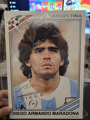 Panini maxi card - panini,