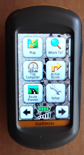Garmin oregon 200 - 200, gps