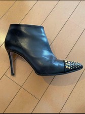 Stivali corti Gucci a punta in