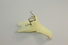 LEVA INTERRUTTORE ASTA Braun 4262 RICAMBI ROBOT DA CUCINA