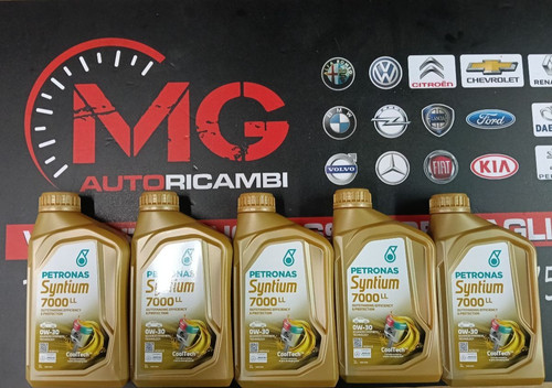 Litri olio motore 0w30 - olio,
