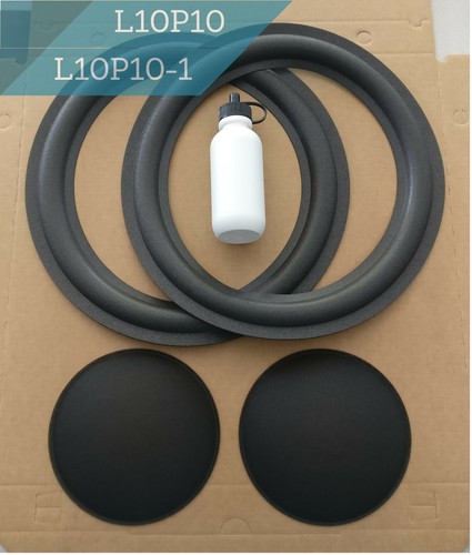 Rcf l10p10 kit di - l10p10-1,