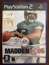 Madden NFL 06 - Pal Ita - Per Sony PS2 PlayStation 2
