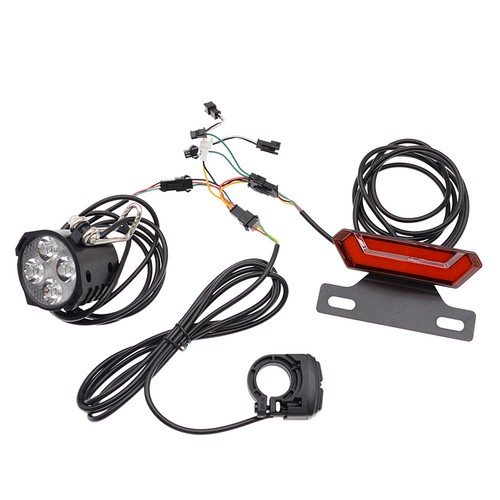 Set faro fanale - faro, e
