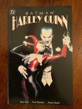 Batman Harley Quinn di Paul