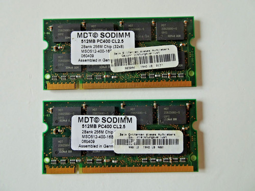 1gb mct 512mb ddr1 - 1gb,