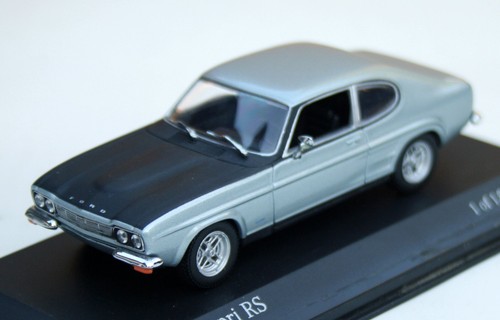 Ford capri 2600 bj - ford, 1