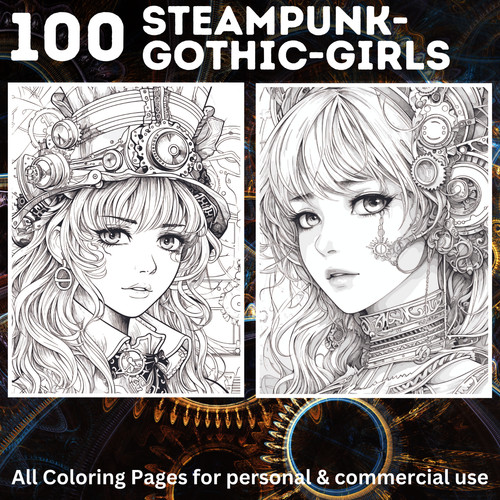 100 immagini colorare - 100,