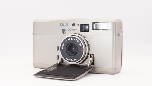 Top mint contax tvs iii - contax,