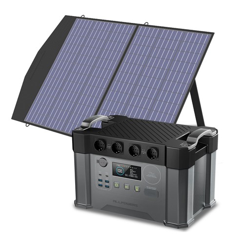 Power station 2400w s2000 - power,