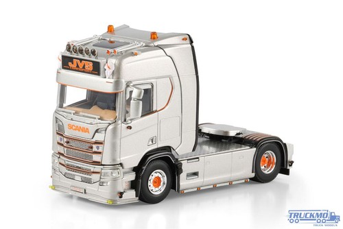 Wsi jvs transport - jvs, scania