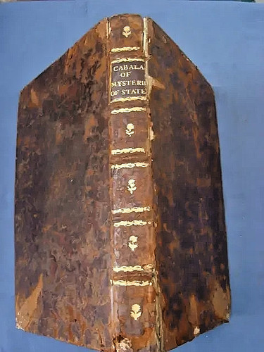 Cabala sive scrinia sacra - scrinia, –