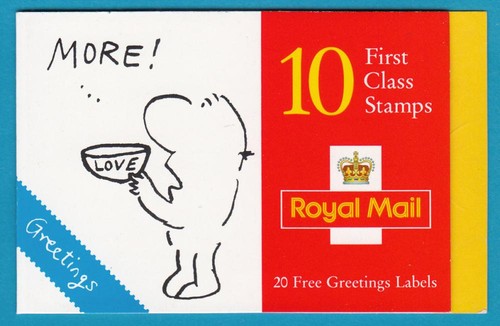 1996 royal mail libretto - mail,