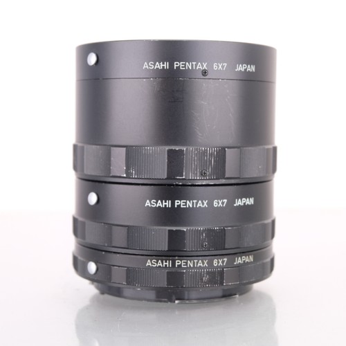 Pentax set tubo prolunga 6x6 - set,
