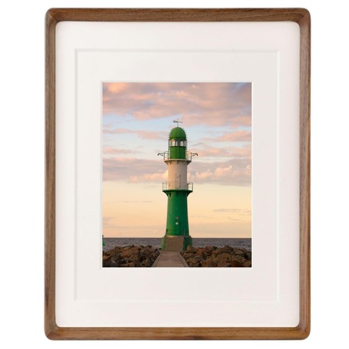 Cornice portafoto legno - in,