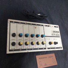 BOSS KM-600 Mixer Tastiera