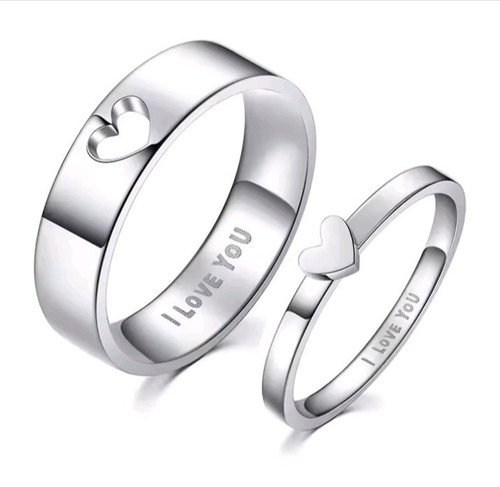 Anello promessa cuore - promessa,