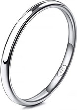 Ferma Anelli in Argento 925%