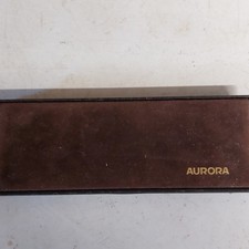 Penna Stilografica Aurora Vintage