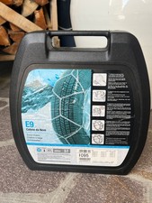 Catene da Neve Konig E9 9 mm