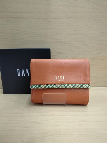 Portafoglio daks trifold - daks,