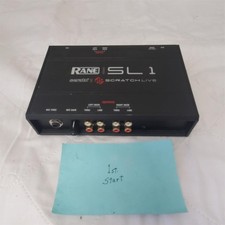 Rane Scratch LIVE 1 SL1