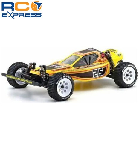 Kyosho optima pro kit - 1:10,