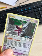 Carta pokemon Espeon-delta