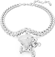 Ciondolo Topolino Swarovski
