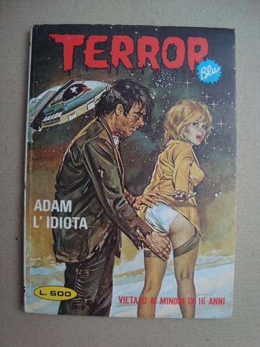 Terror blu 114 - terror,