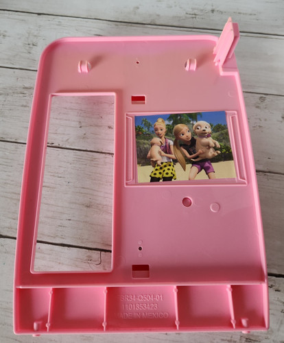 2016 barbie dream camper - 2016,
