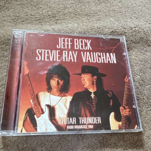 Jeff beck stevie ray - jeff,
